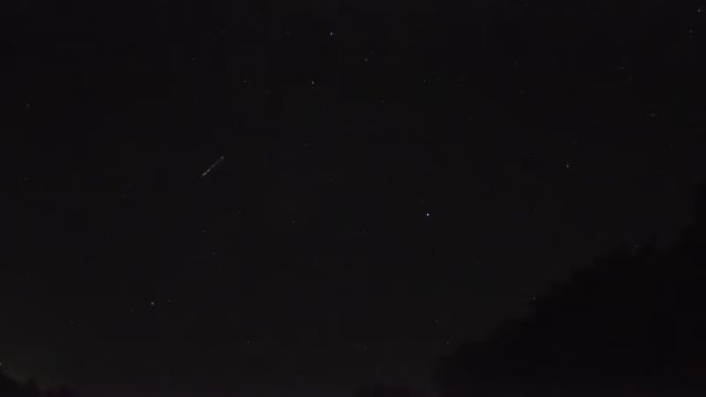 AMS268 meteor