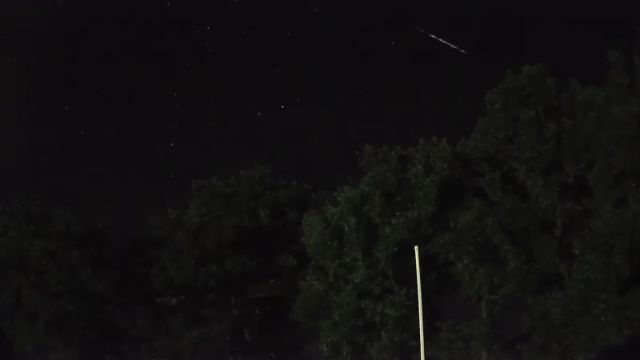 AMS268 meteor