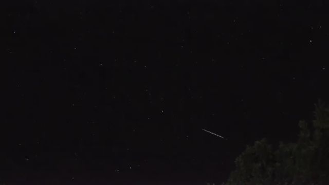 AMS268 meteor