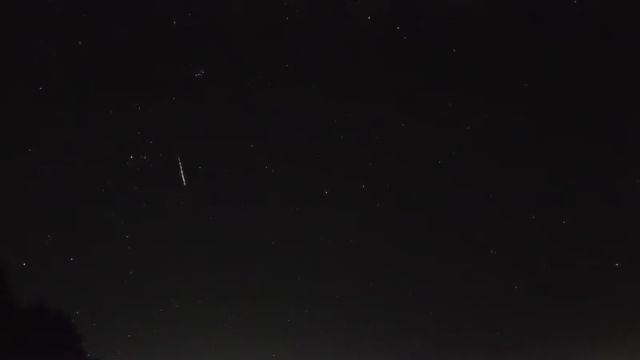 AMS268 meteor