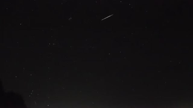 AMS268 meteor