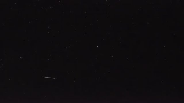 AMS268 meteor