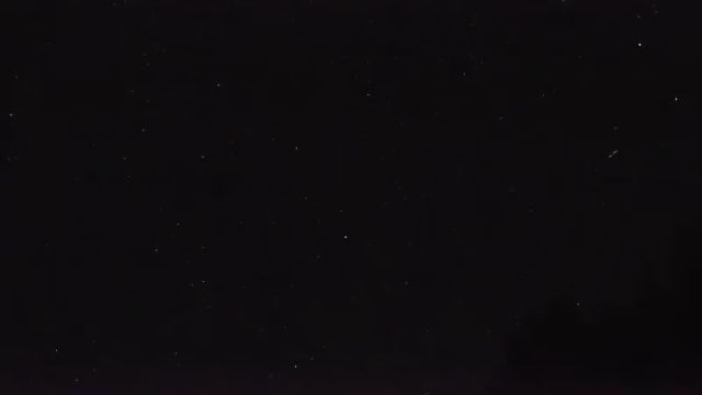 AMS268 meteor