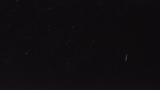AMS268 meteor
