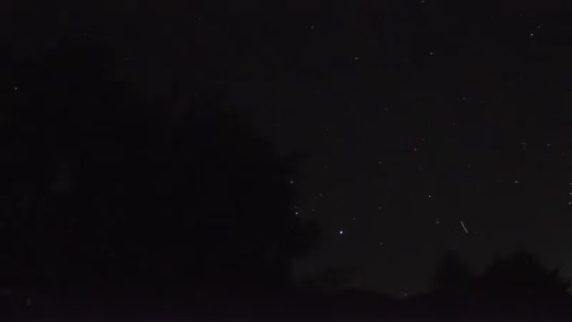 AMS268 meteor
