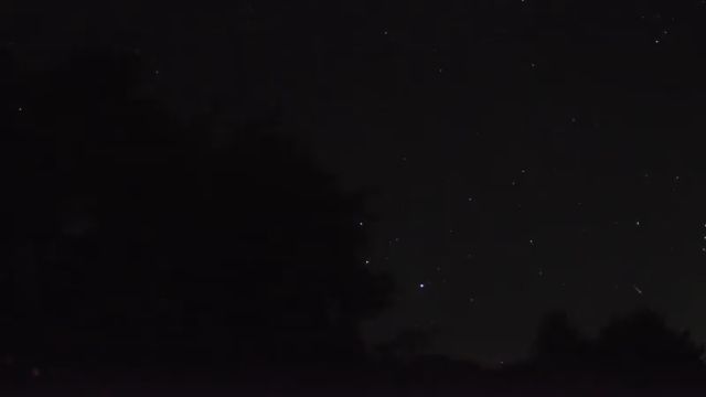 AMS268 meteor