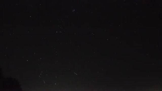 AMS268 meteor