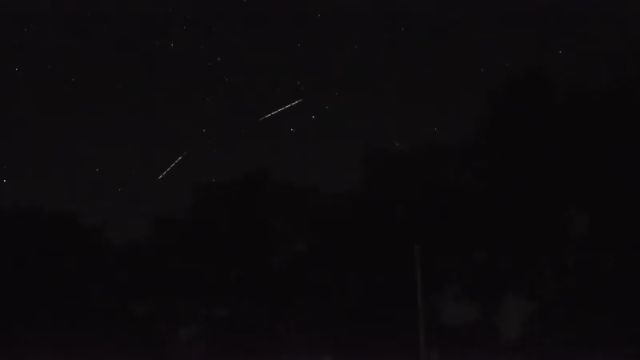 AMS268 meteor