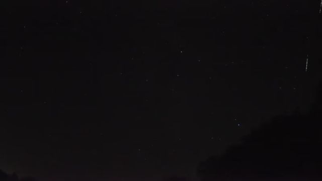 AMS268 meteor