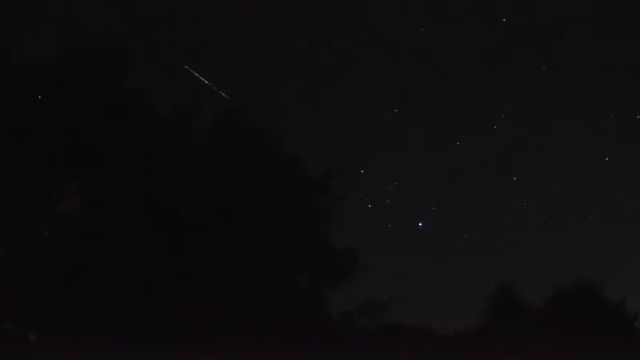 AMS268 meteor