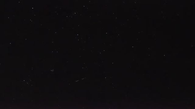 AMS268 meteor