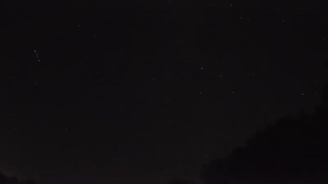 AMS268 meteor