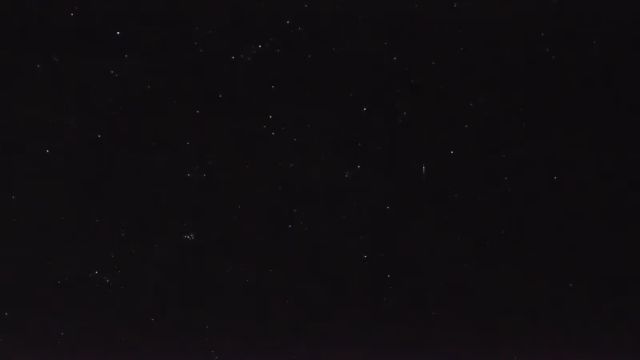 AMS268 meteor