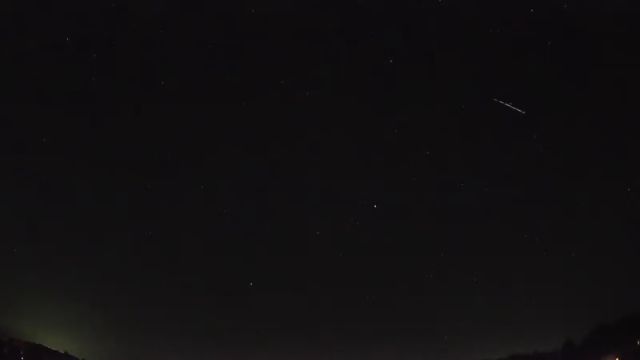 AMS268 meteor