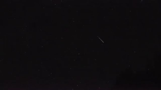 AMS268 meteor