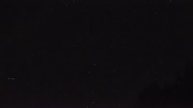 AMS268 meteor