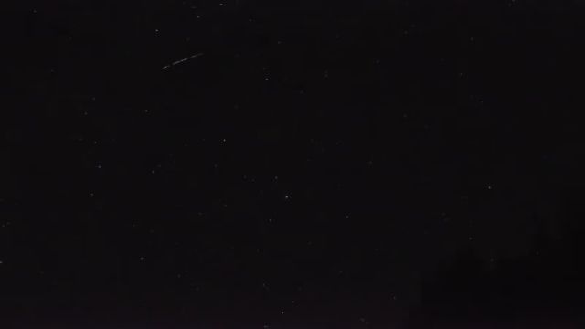 AMS268 meteor