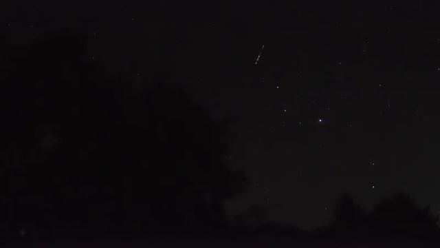 AMS268 meteor