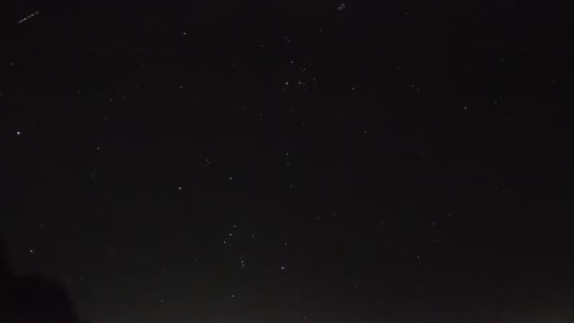 AMS268 meteor