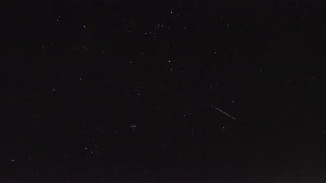 AMS268 meteor