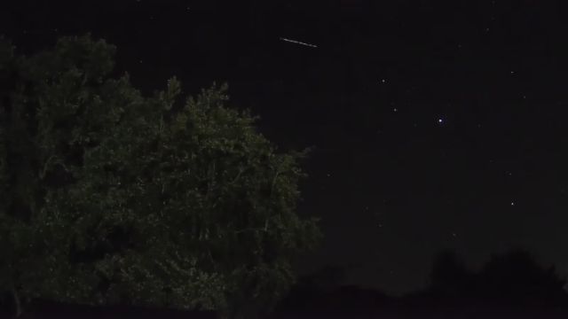 AMS268 meteor