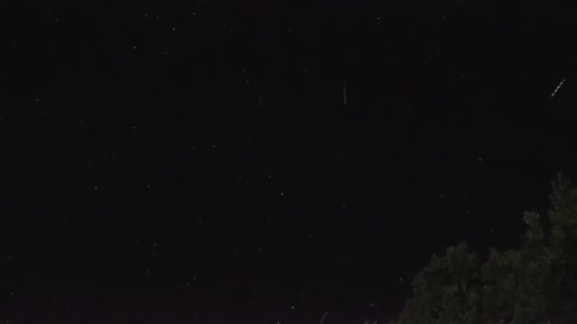 AMS268 meteor