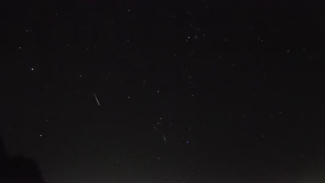 AMS268 meteor