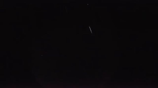 AMS268 meteor
