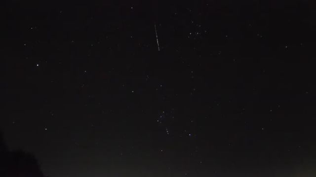 AMS268 meteor