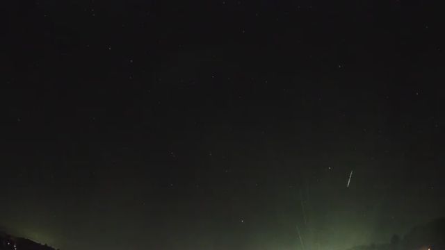 AMS268 meteor