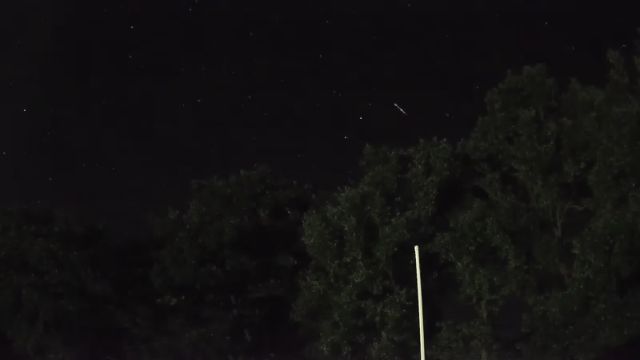 AMS268 meteor