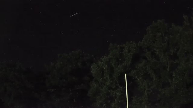 AMS268 meteor