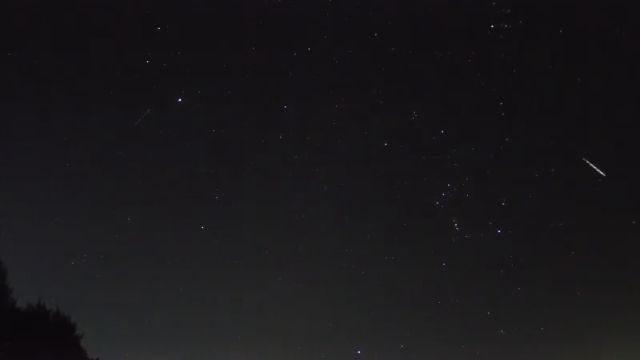 AMS268 meteor