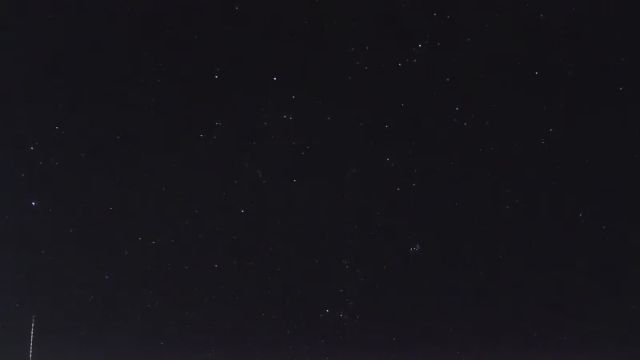AMS268 meteor