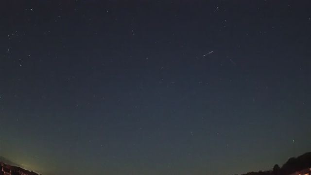 AMS268 meteor