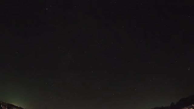 AMS268 meteor