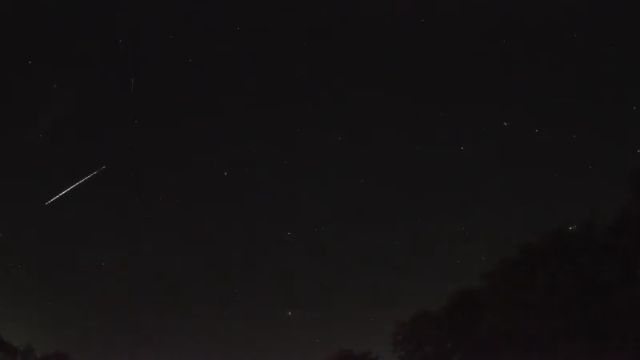 AMS268 meteor