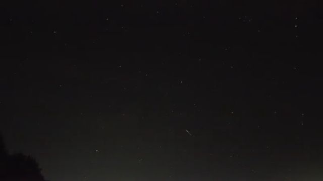 AMS268 meteor