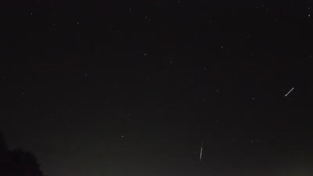 AMS268 meteor