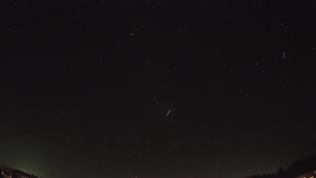 AMS268 meteor