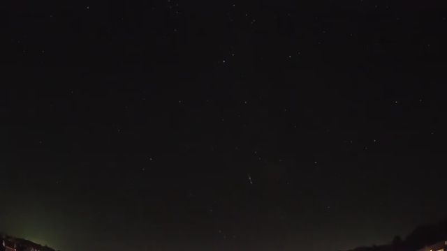 AMS268 meteor
