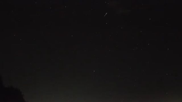 AMS268 meteor