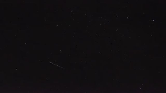 AMS268 meteor