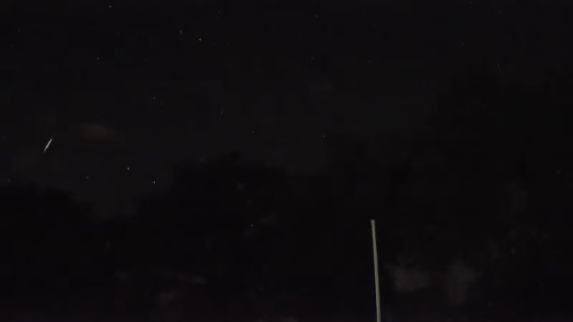 AMS268 meteor