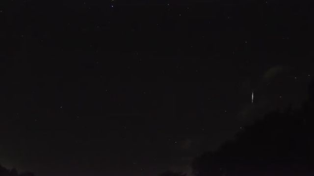 AMS268 meteor