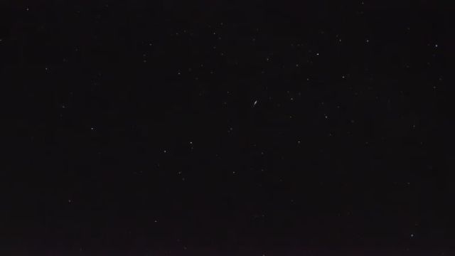 AMS268 meteor