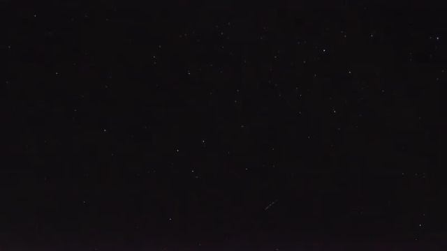 AMS268 meteor