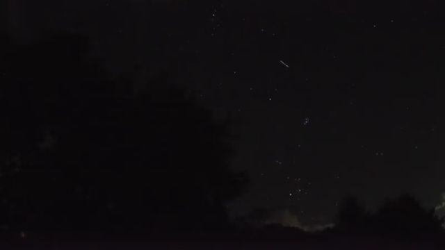 AMS268 meteor