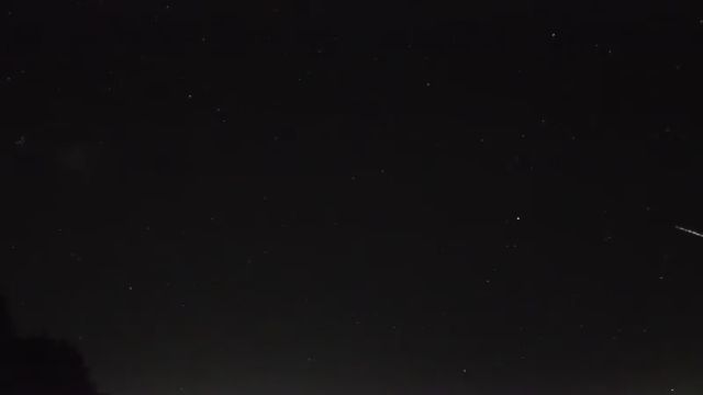 AMS268 meteor