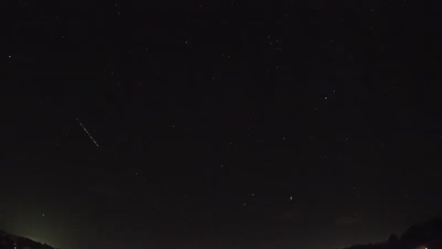 AMS268 meteor